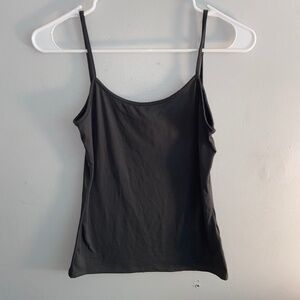 H&M grey tank top